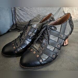 Hades Footwear Jade Heels